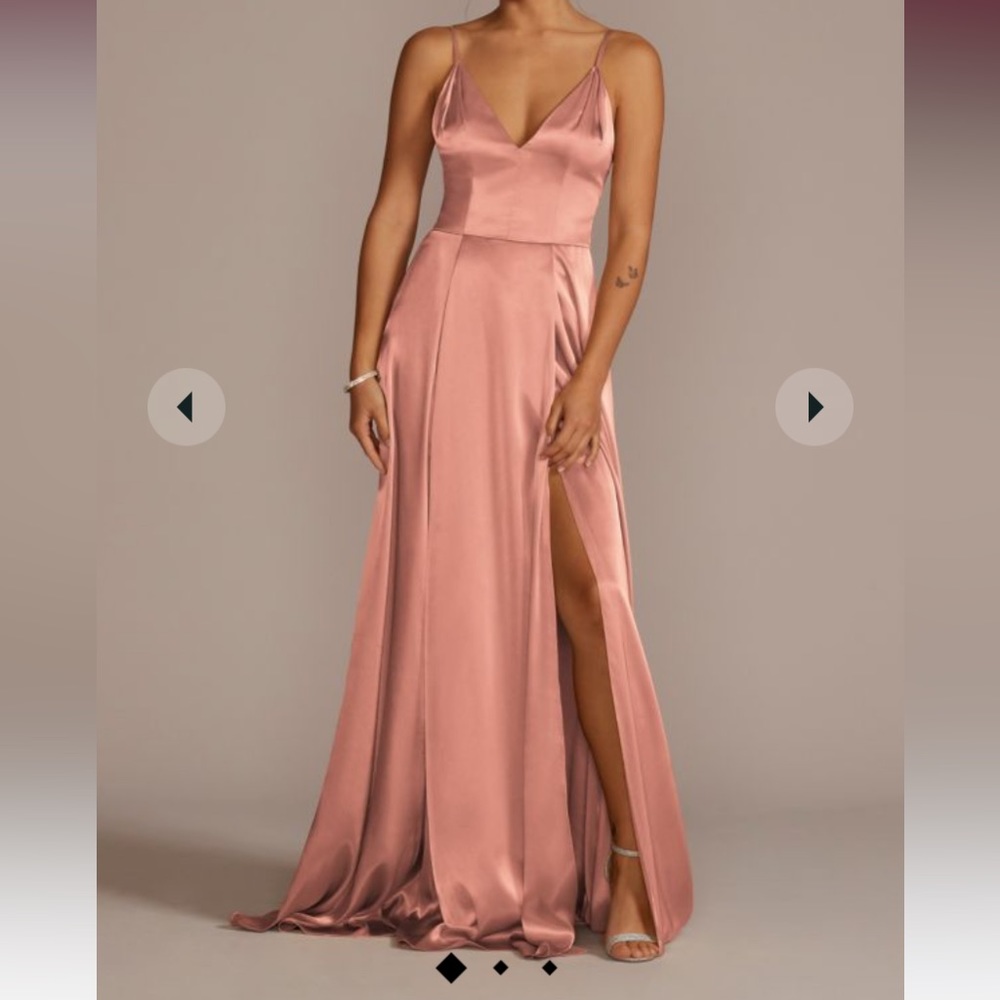David’s Bridal Dress